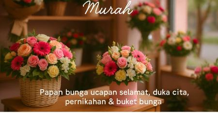Toko Bunga Cigereleng